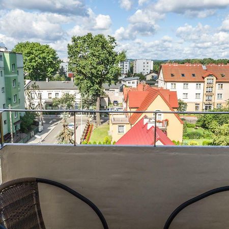 Apartament Plaza48 Gdansk Exterior foto
