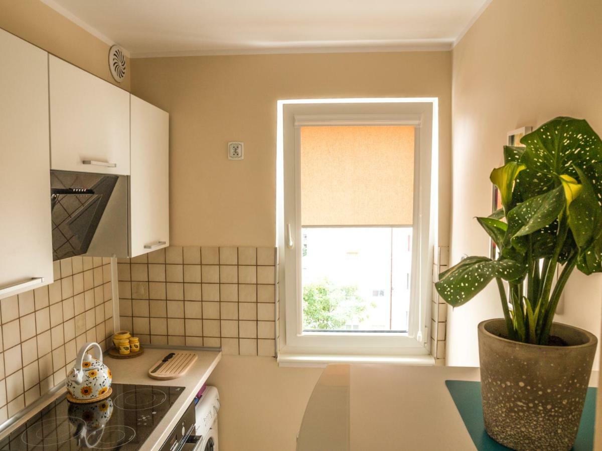 Apartament Plaza48 Gdansk Exterior foto