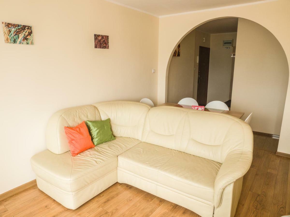 Apartament Plaza48 Gdansk Exterior foto